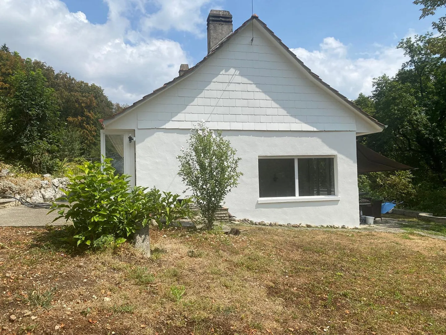 Charming single-family home with large garden in Egerkingen - Photo 3 of 19