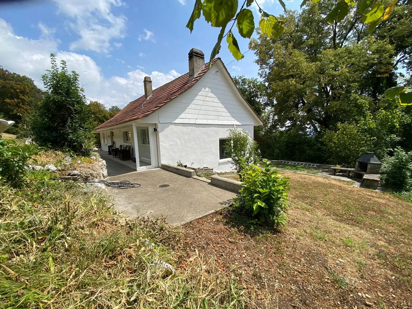 Charming single-family home with large garden in Egerkingen - Photo 4 of 19