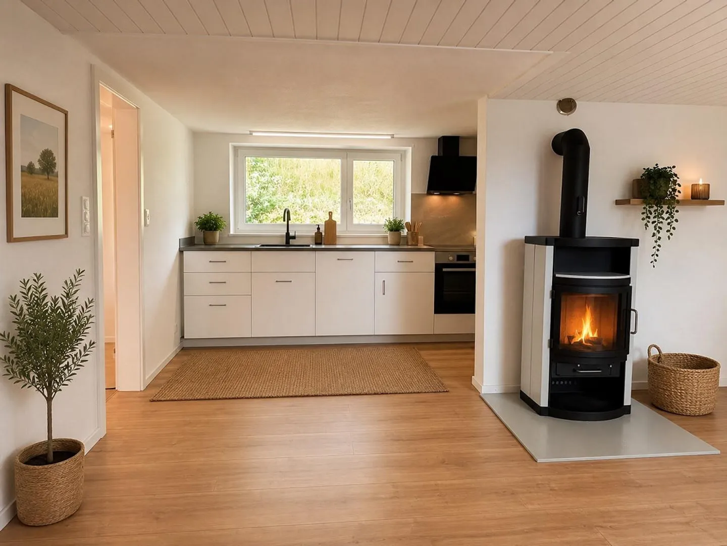 Charming single-family home with large garden in Egerkingen - Photo 11 of 19
