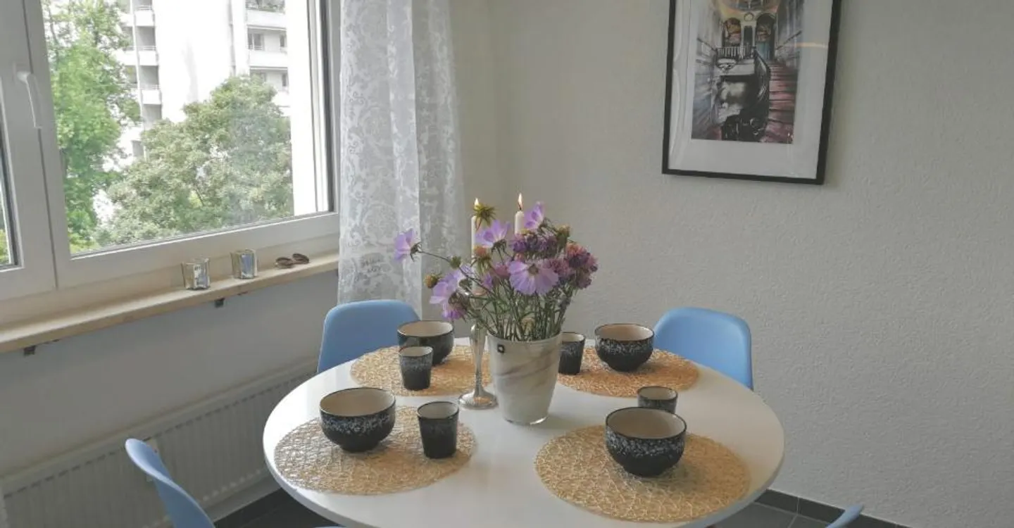 Charmante 3.5-Zimmerwohnung - Foto 3 von 8