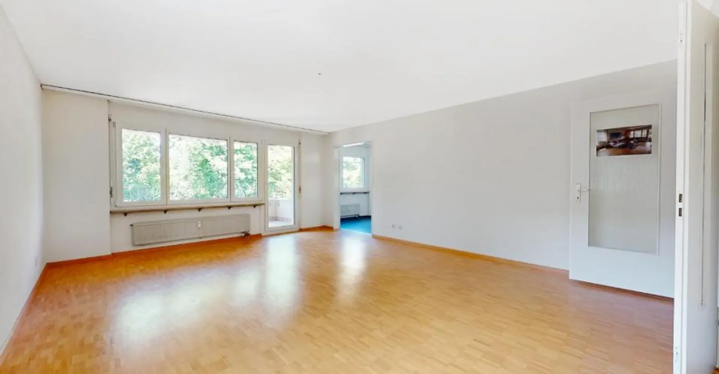 Charmante 3.5-Zimmerwohnung - Foto 4 von 8