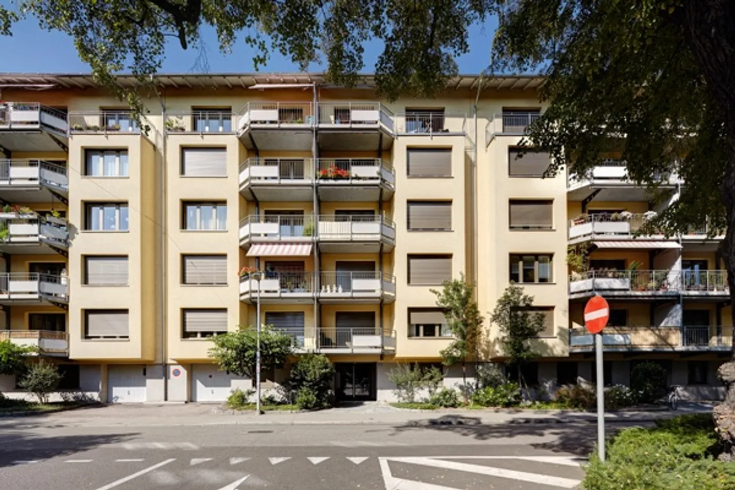 Charmant appartement 4 pièces - Photo 1 sur 11