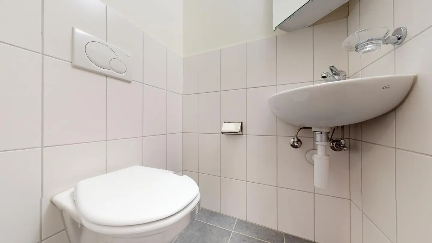 Charmant appartement 4 pièces - Photo 11 sur 11