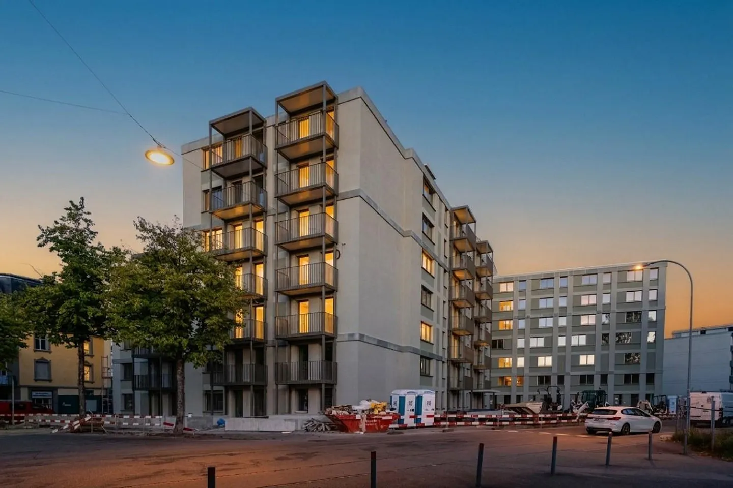 Maisons de ville uniques de 3,5 pièces à AVES - Le nid pour les oiseaux de la ville - Photo 9 sur 10