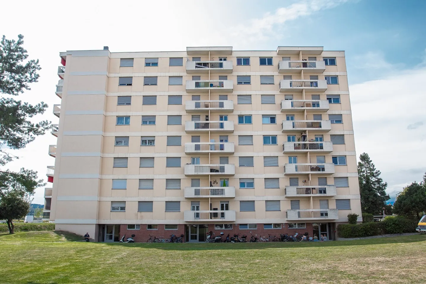 Appartement 3 pièces - Photo 1 sur 6