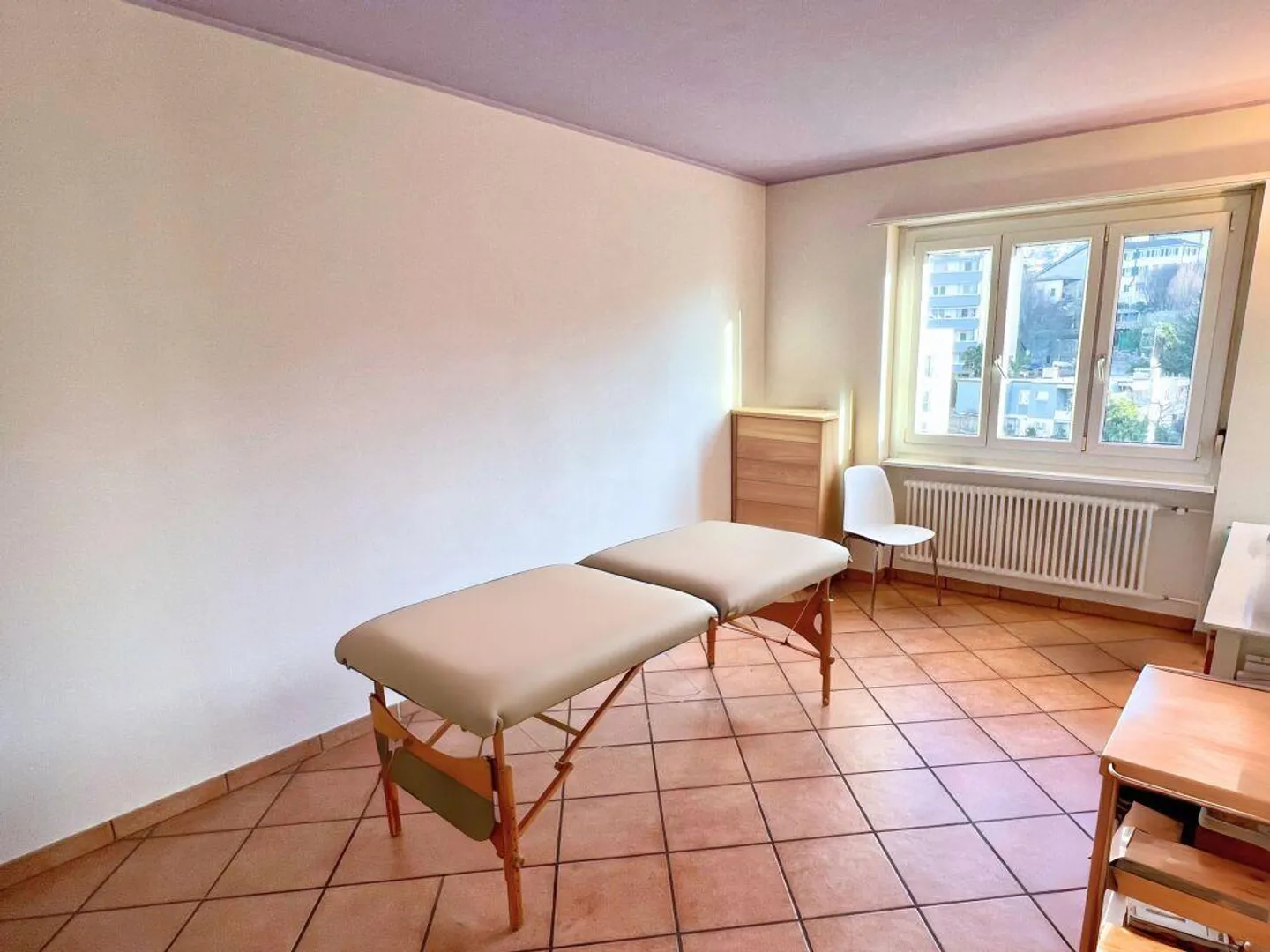 Appartement lumineux et calme de 3,5 pièces - Photo 6 sur 8