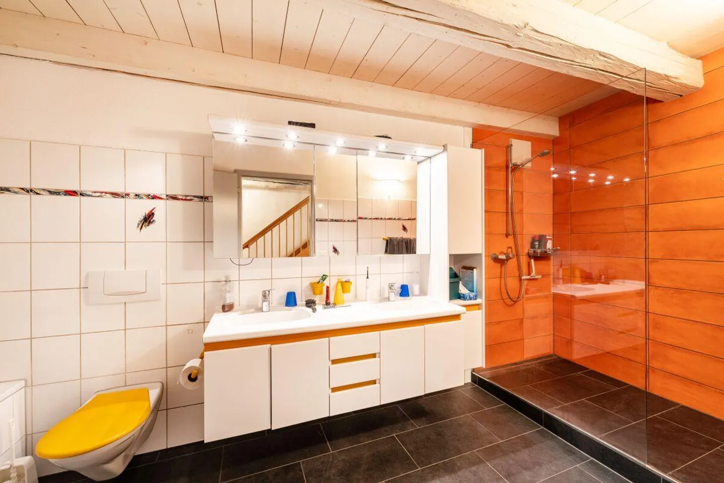 Appartement spacieux de 6 pièces dans la vieille ville de Schaffhouse, 217m2 - Photo 8 sur 11