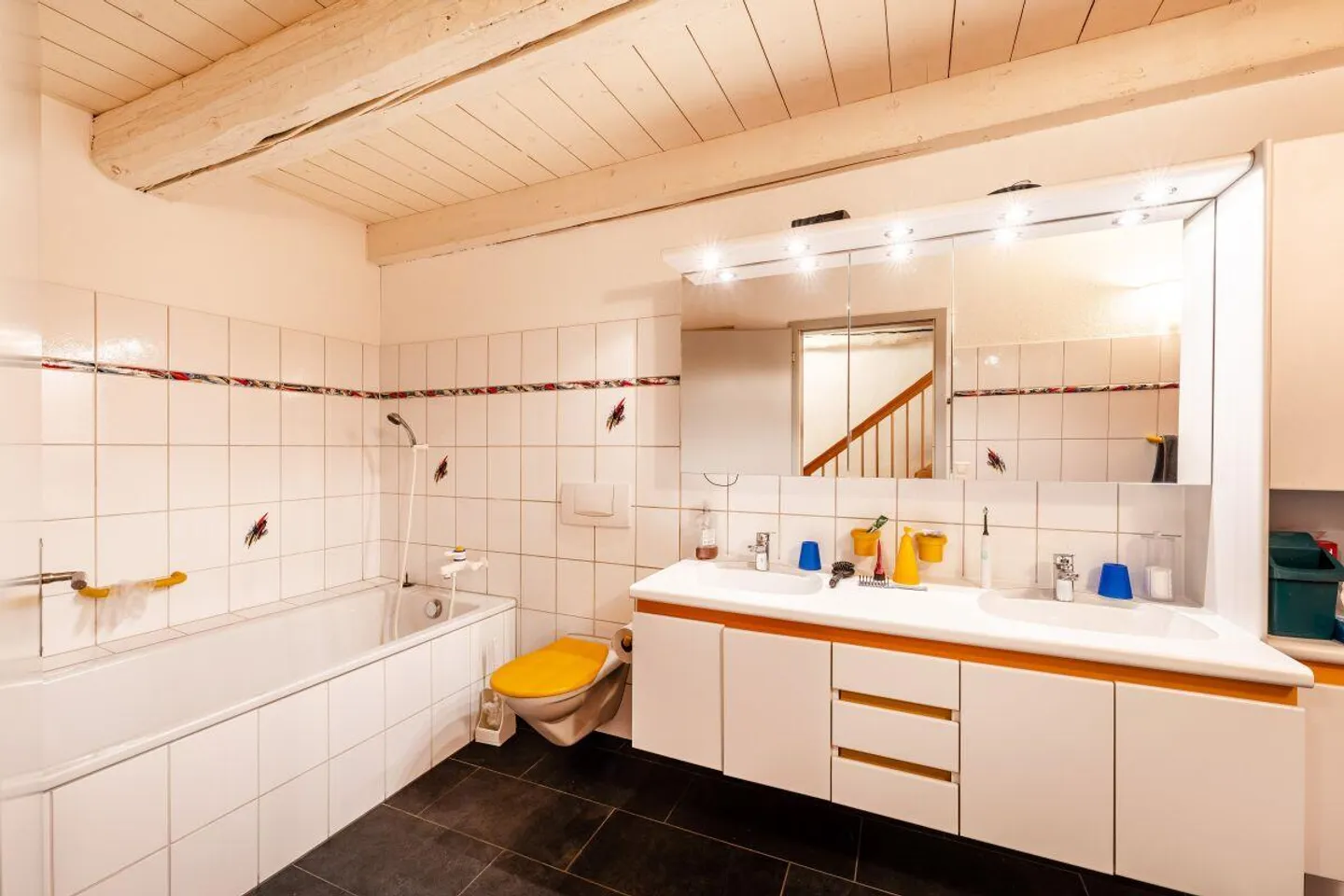 Appartement spacieux de 6 pièces dans la vieille ville de Schaffhouse, 217m2 - Photo 9 sur 11