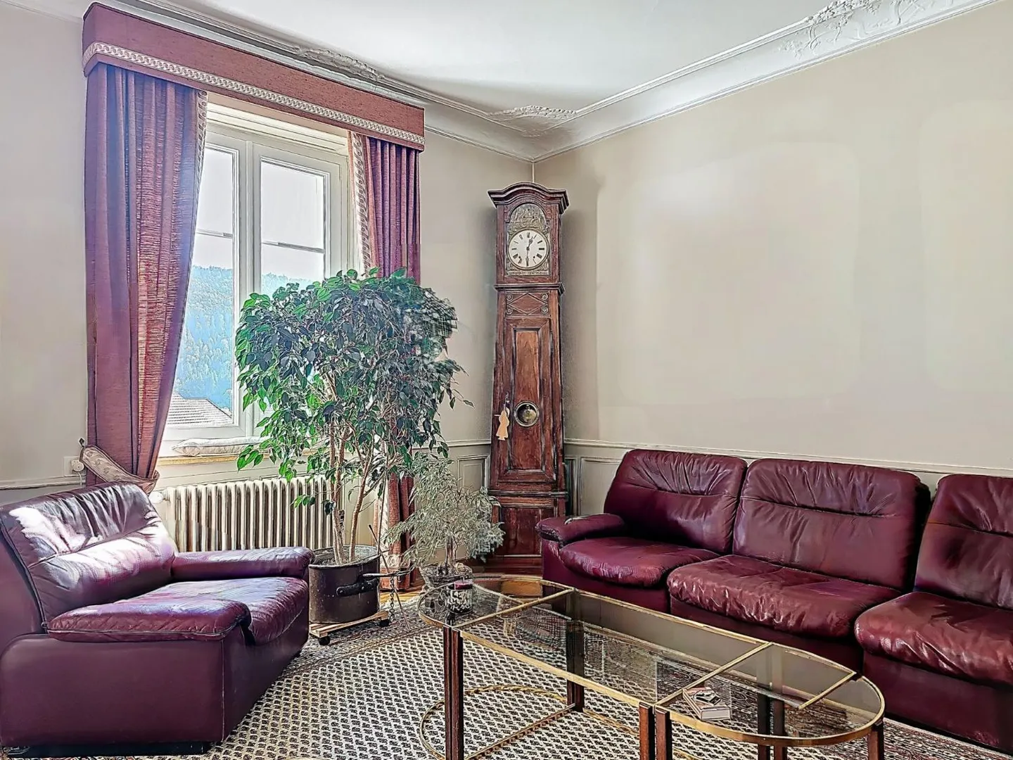 3,5-Zimmer-Wohnung - Foto 1 von 9