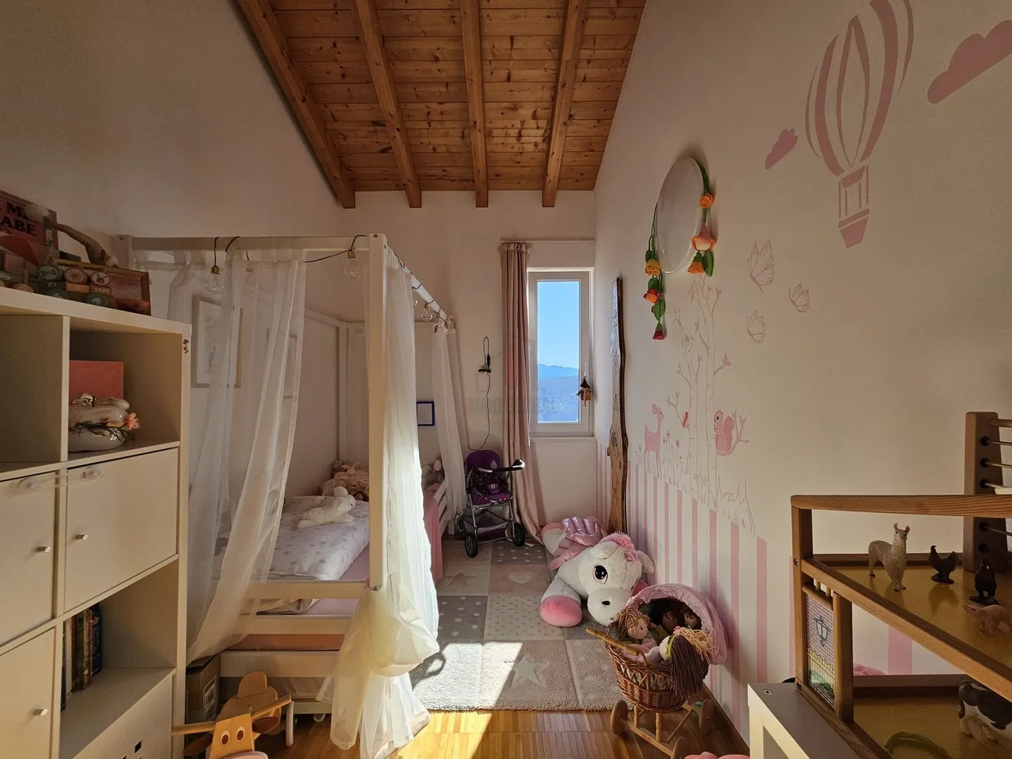 FANTASTICA CASA A SCHIERA CON VISTA MOZZAFIATO - Foto 12 di 13