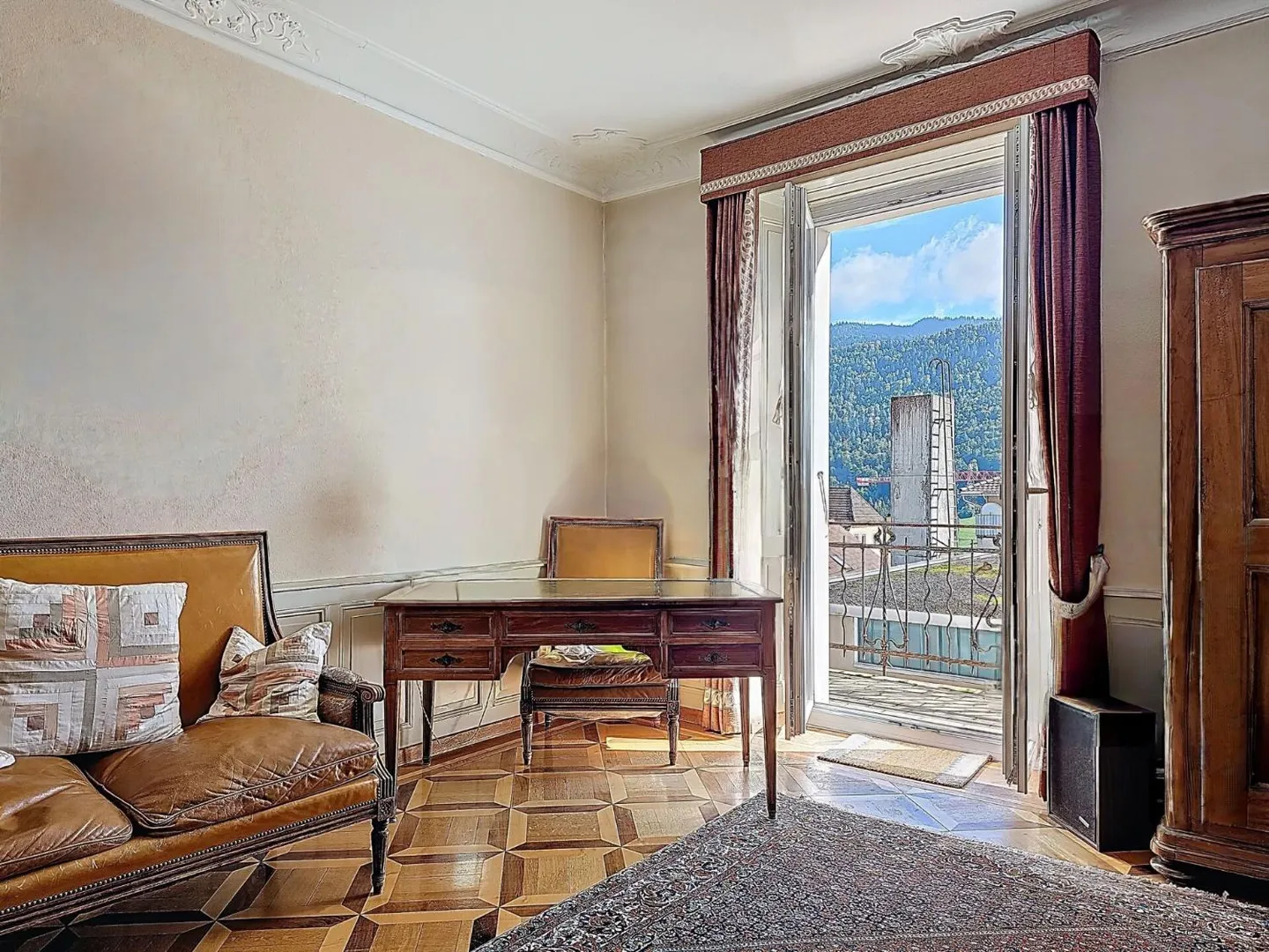 3,5-Zimmer-Wohnung - Foto 2 von 9