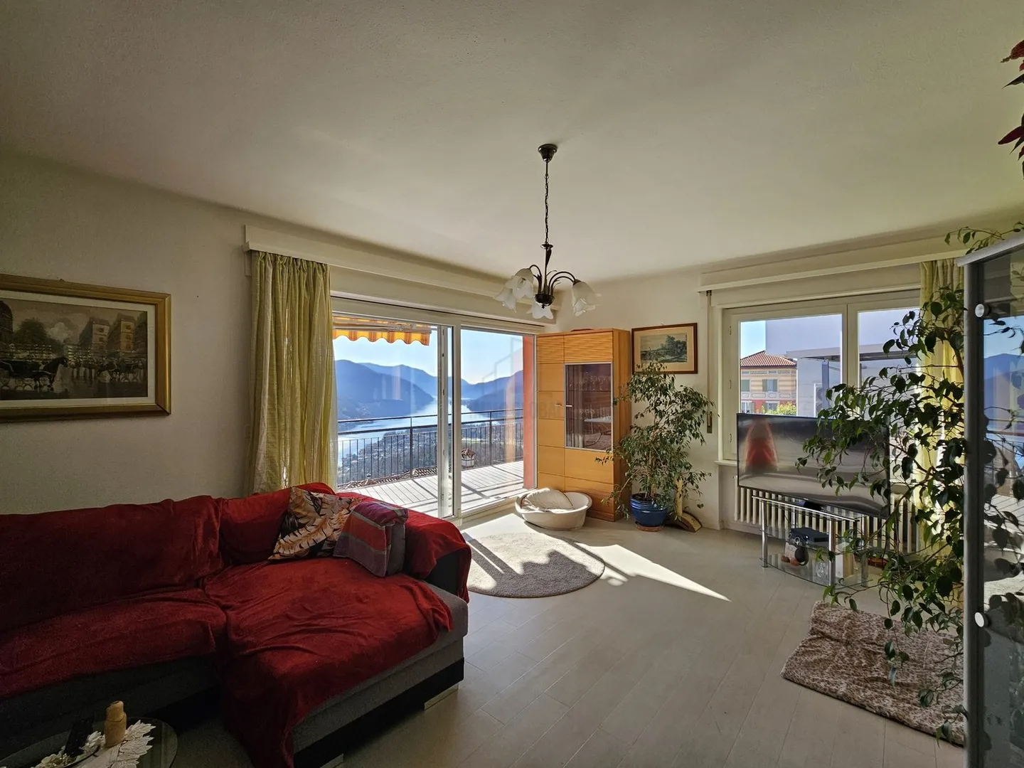 FANTASTICA CASA A SCHIERA CON VISTA MOZZAFIATO - Foto 7 di 13