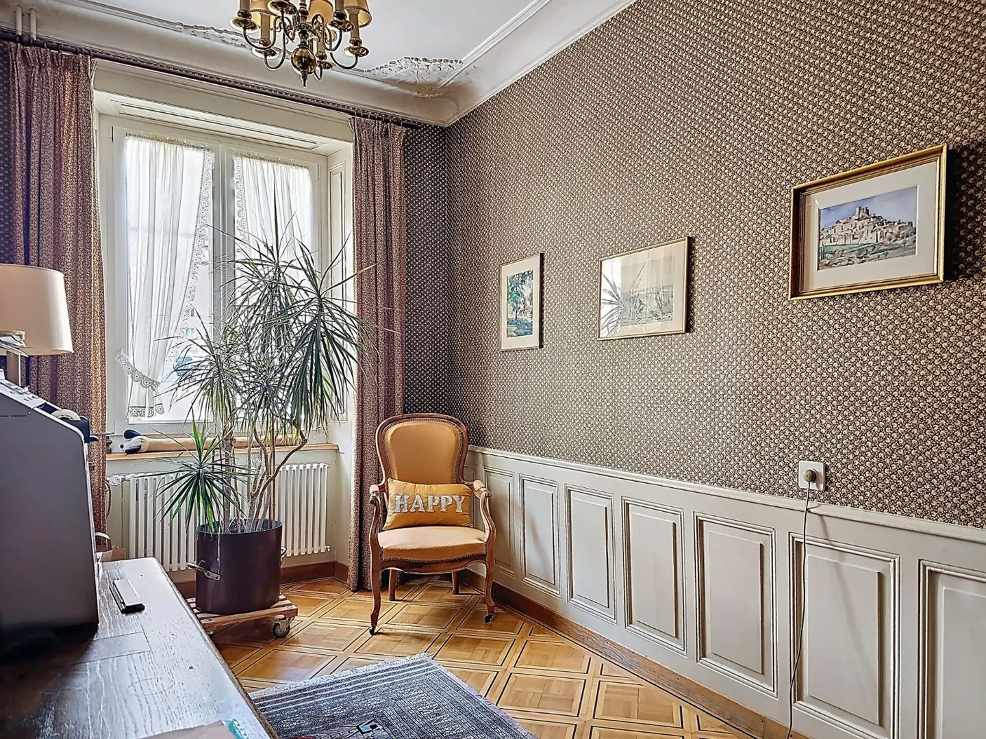 3,5-Zimmer-Wohnung - Foto 4 von 9