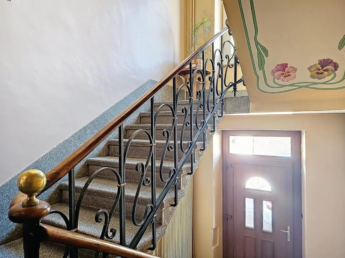 3,5-Zimmer-Wohnung - Foto 8 von 9