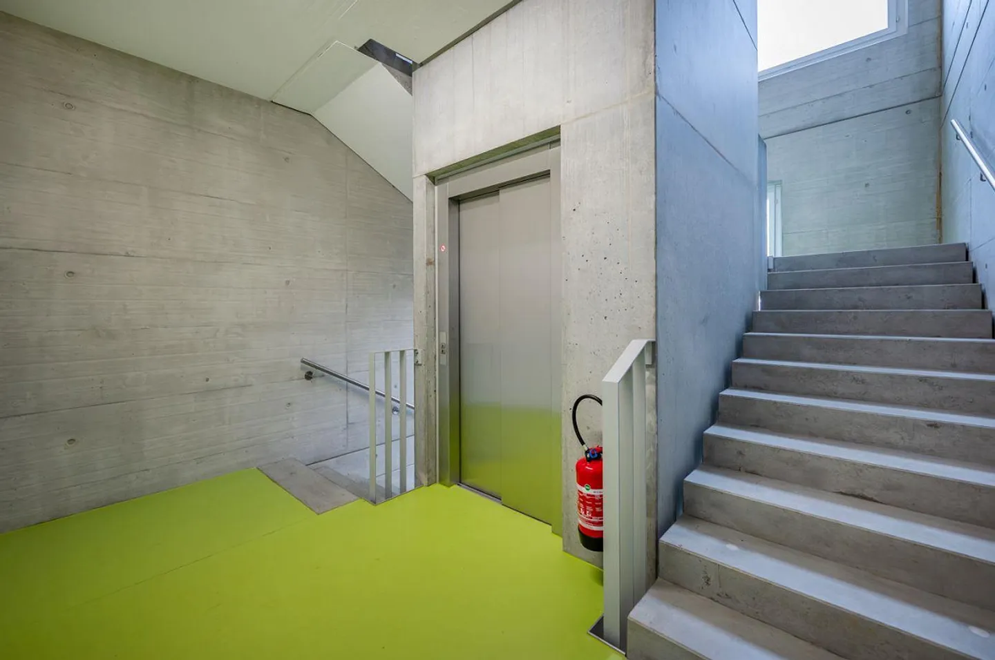 Moderne Anlageimmobilie in Zug - Foto 5 von 5