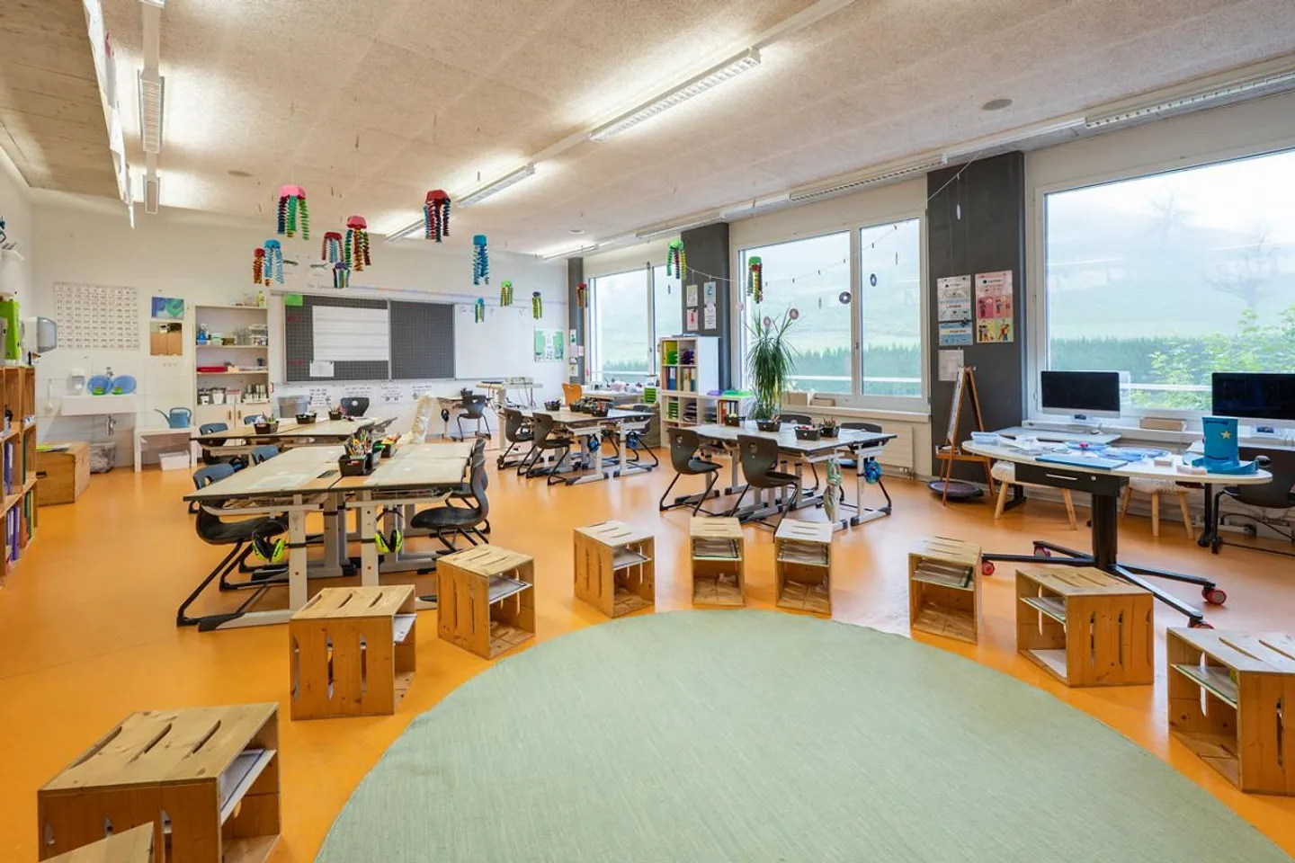 Moderne Anlageimmobilie in Zug - Foto 4 von 5