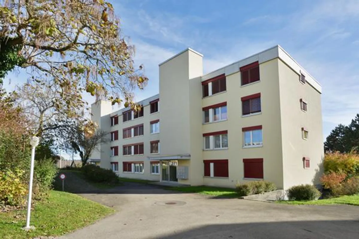 Gemütliche 3.5-Zimmer-Wohnung - Foto 1 von 10