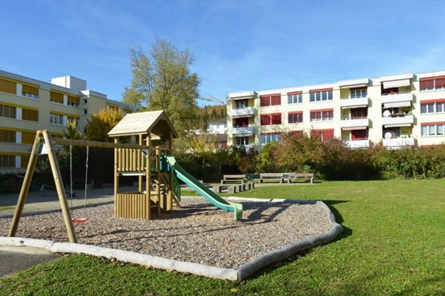 Gemütliche 3.5-Zimmer-Wohnung - Foto 9 von 10