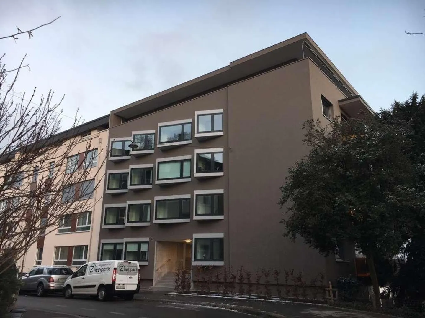 Nel bel quartiere di Bachletten - vicino allo zoo di Basilea - Foto 1 di 8