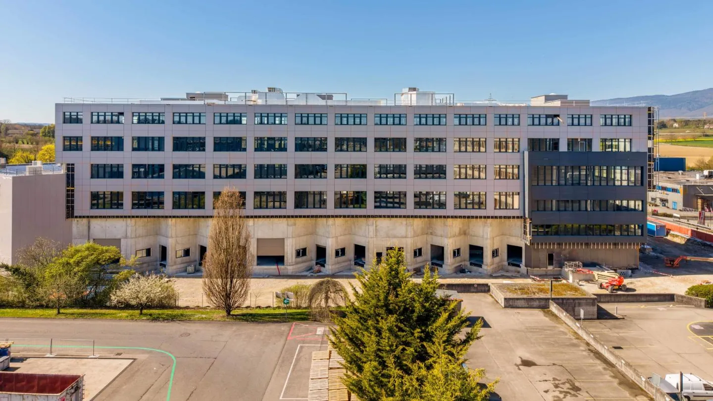 RUBIX – Parco tecnologico di grande scala a ZIMEYSA – Spazi industriali e logistici all'avanguardia - Foto 4 di 6