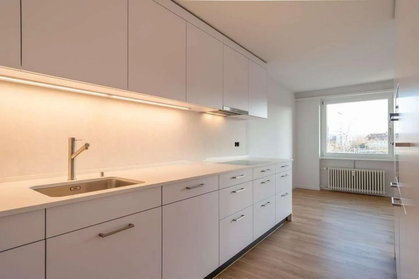 Nel bel quartiere di Bachletten - vicino allo zoo di Basilea - Foto 4 di 8