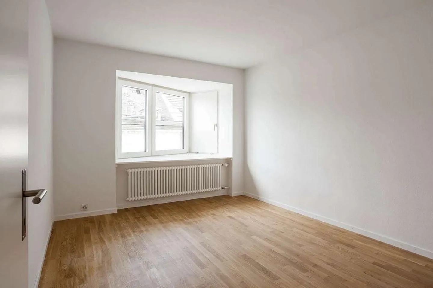 Nel bel quartiere di Bachletten - vicino allo zoo di Basilea - Foto 7 di 8