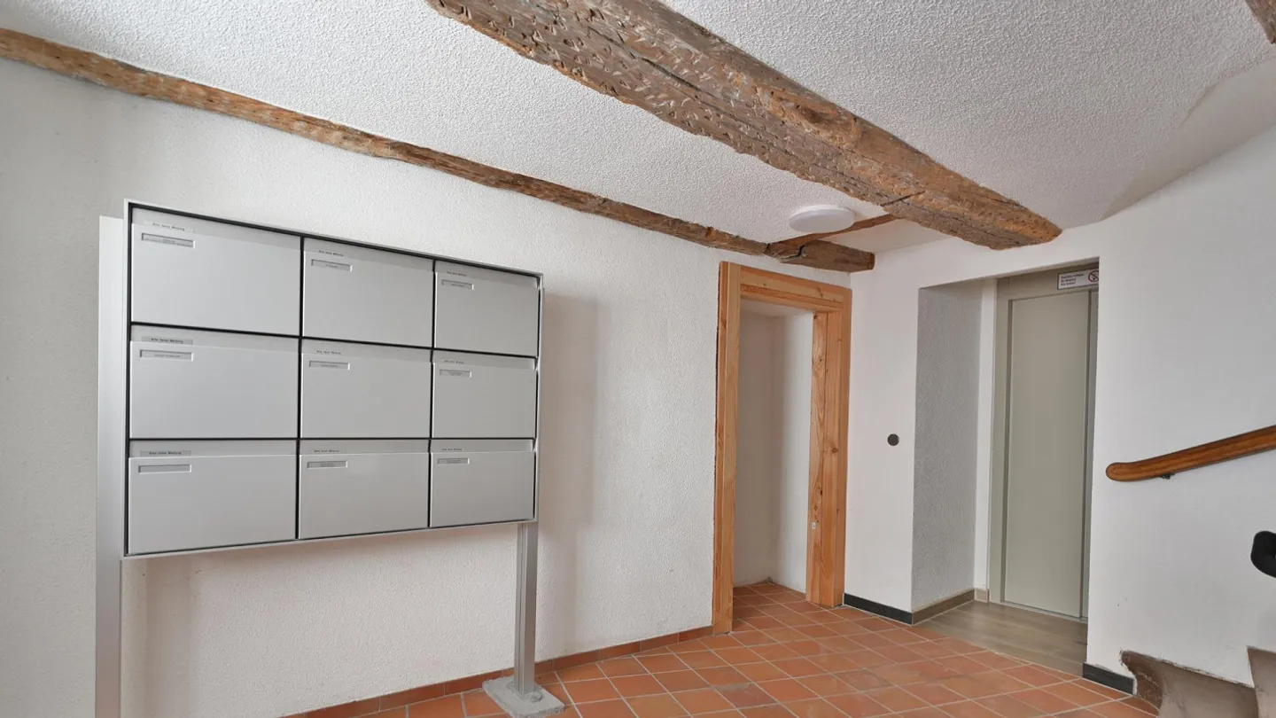 7 unités, entièrement rénovées et centrales – Investissement à Bad Zurzach - Photo 4 sur 15