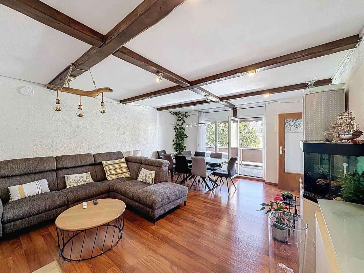 7-room apartment - Photo 6 of 11