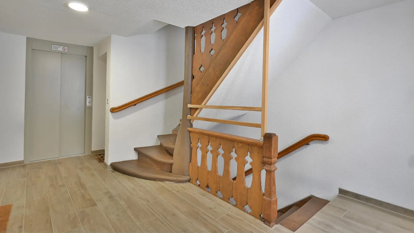 7 unités, entièrement rénovées et centrales – Investissement à Bad Zurzach - Photo 5 sur 15