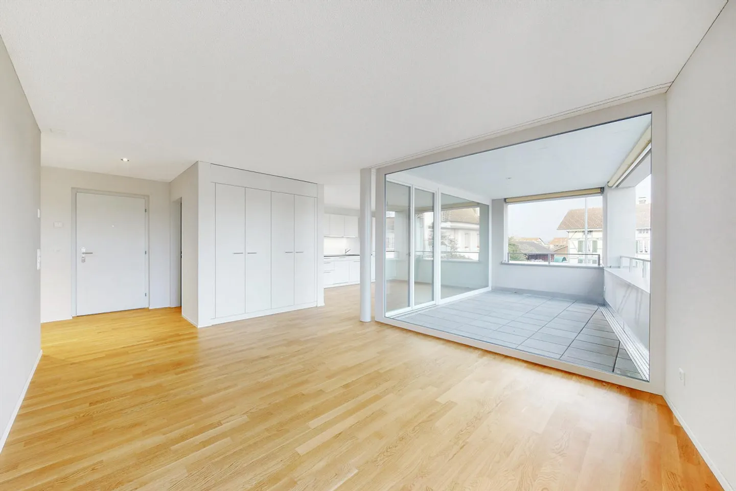 Appartement moderne à deux pas de la gare - Photo 2 sur 7