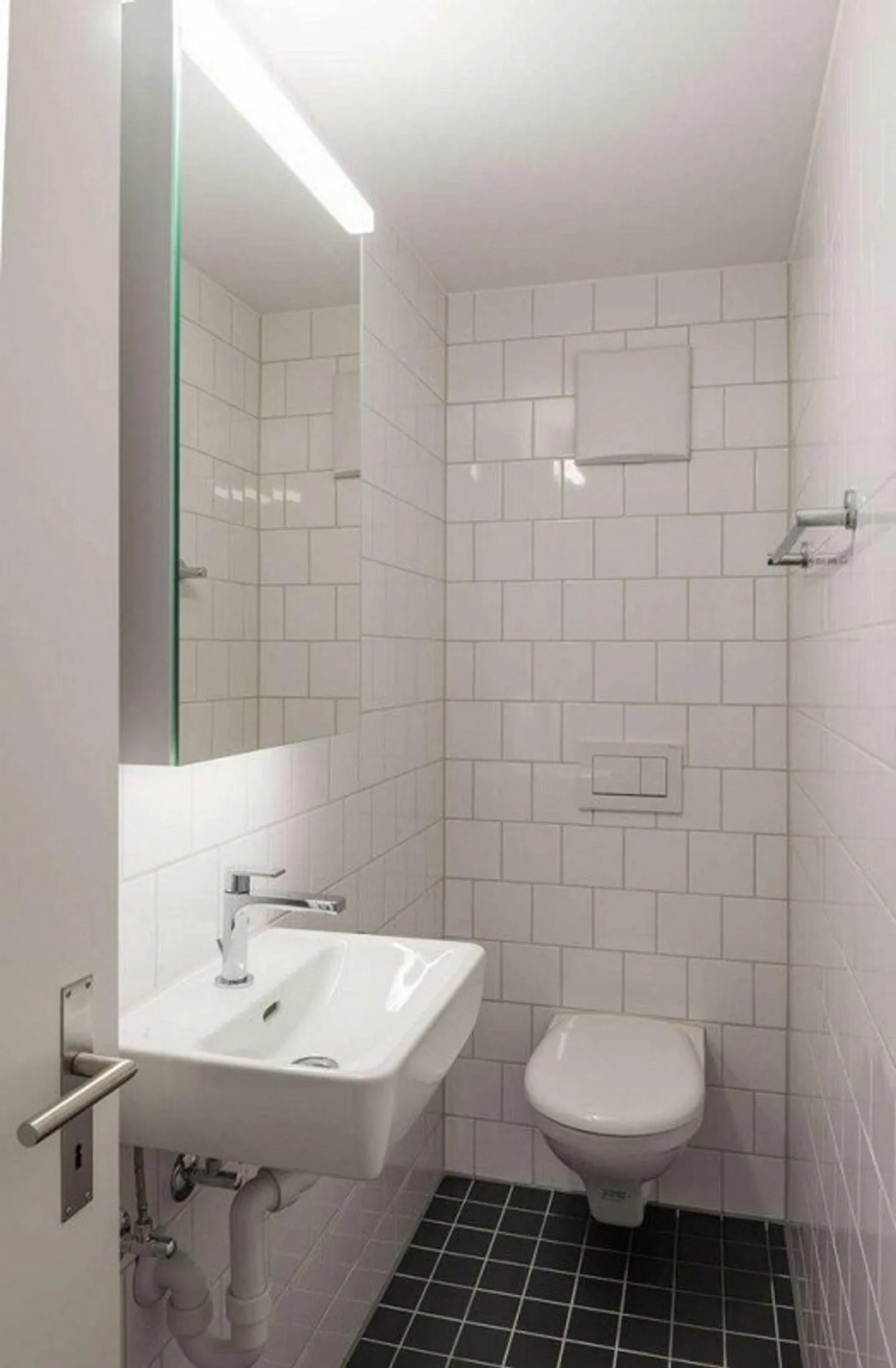 Nel bel quartiere di Bachletten - vicino allo zoo di Basilea - Foto 5 di 8