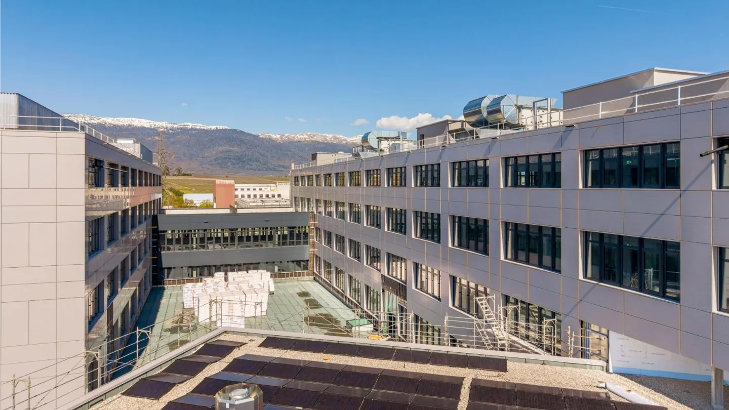 RUBIX – Parco tecnologico di grande scala a ZIMEYSA – Spazi industriali e logistici all'avanguardia - Foto 6 di 6
