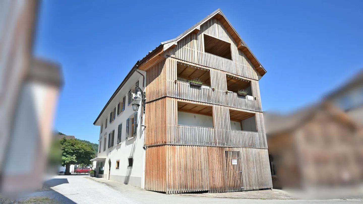 7 unités, entièrement rénovées et centrales – Investissement à Bad Zurzach - Photo 2 sur 15