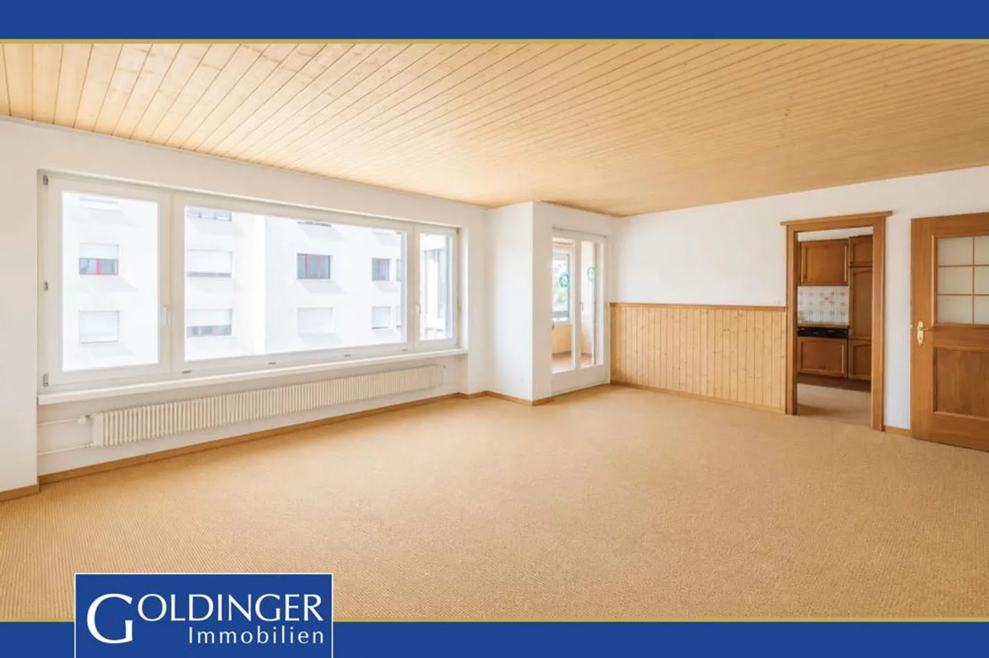 Spacious apartment for your own living ideas - Photo 1 of 8