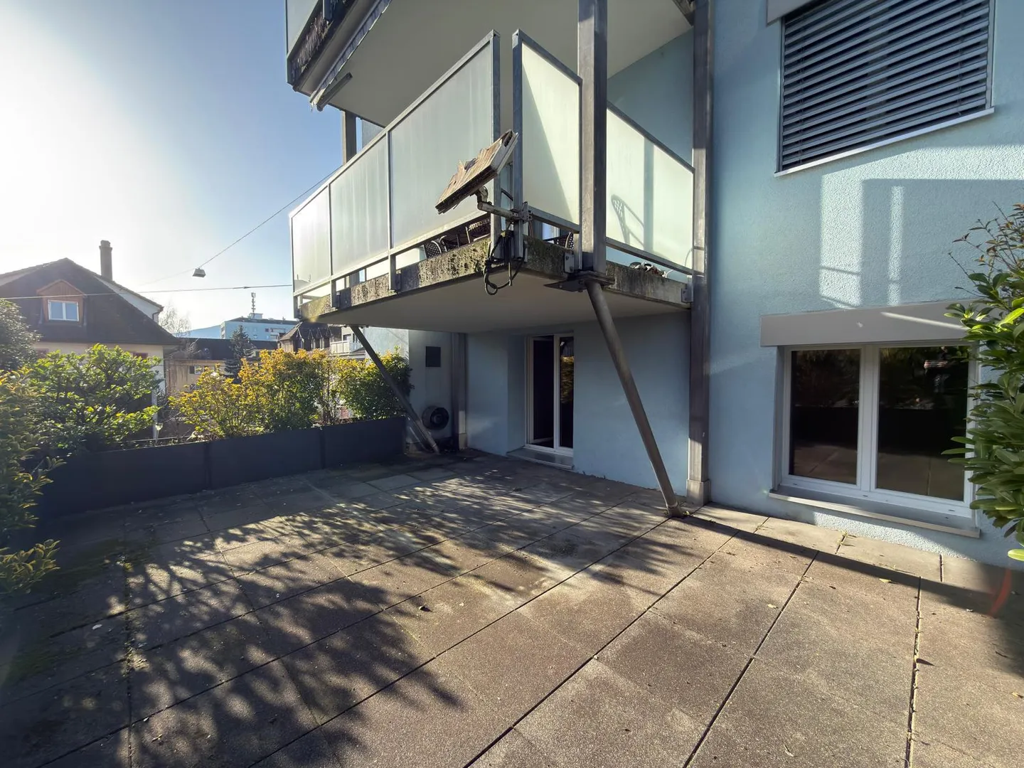 4.5 room apartment with terrace - Photo 1 of 8