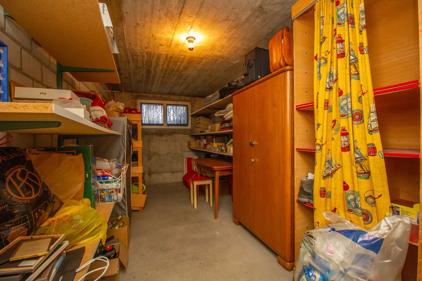 Appartement confortable de 4,5 pièces dans un emplacement calme avec salle de loisirs, garage et beaucoup de potentiel d'aménagement - Photo 22 sur 25