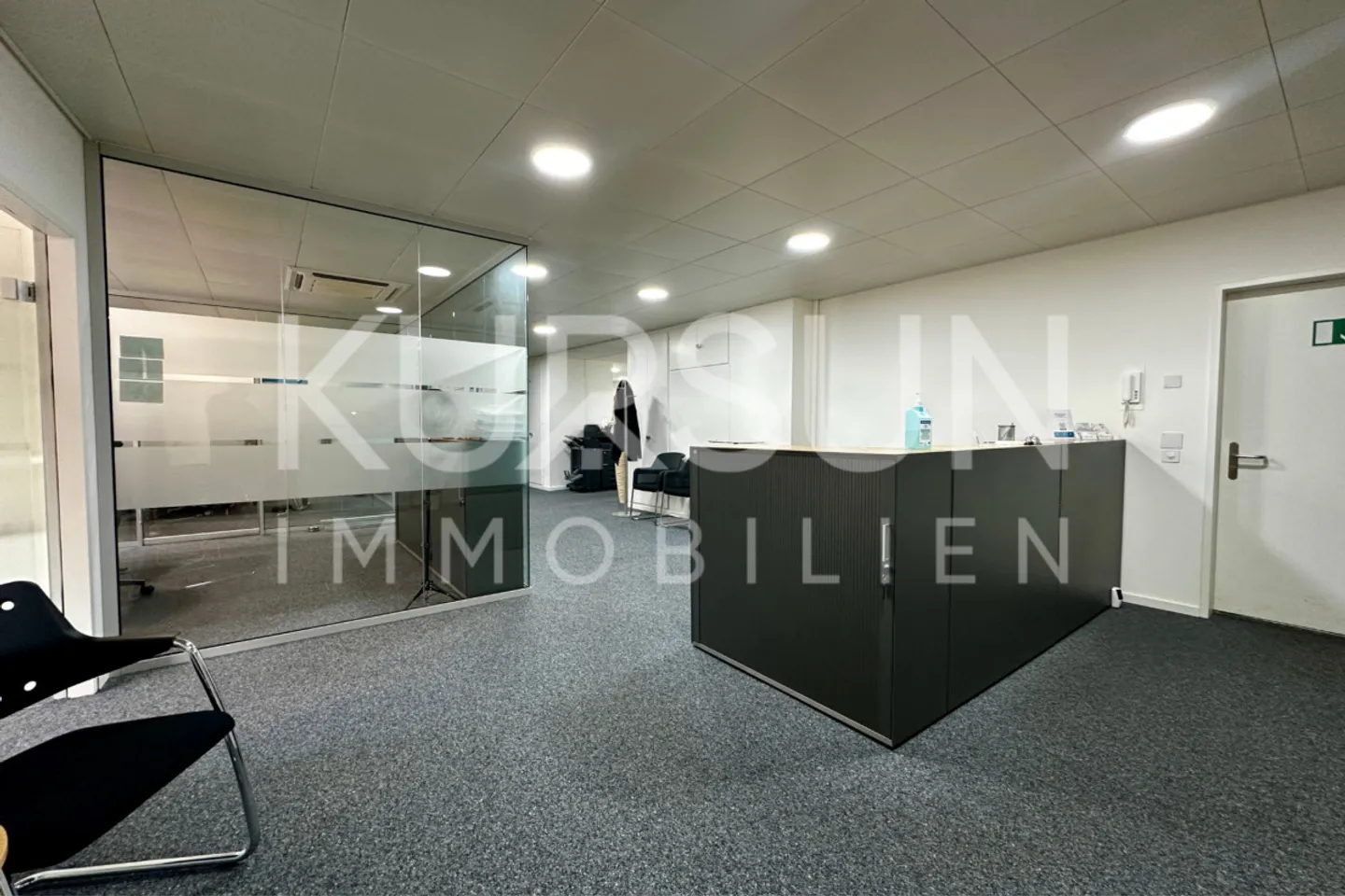 Your new business location in the heart of Basel - Photo 1 of 16