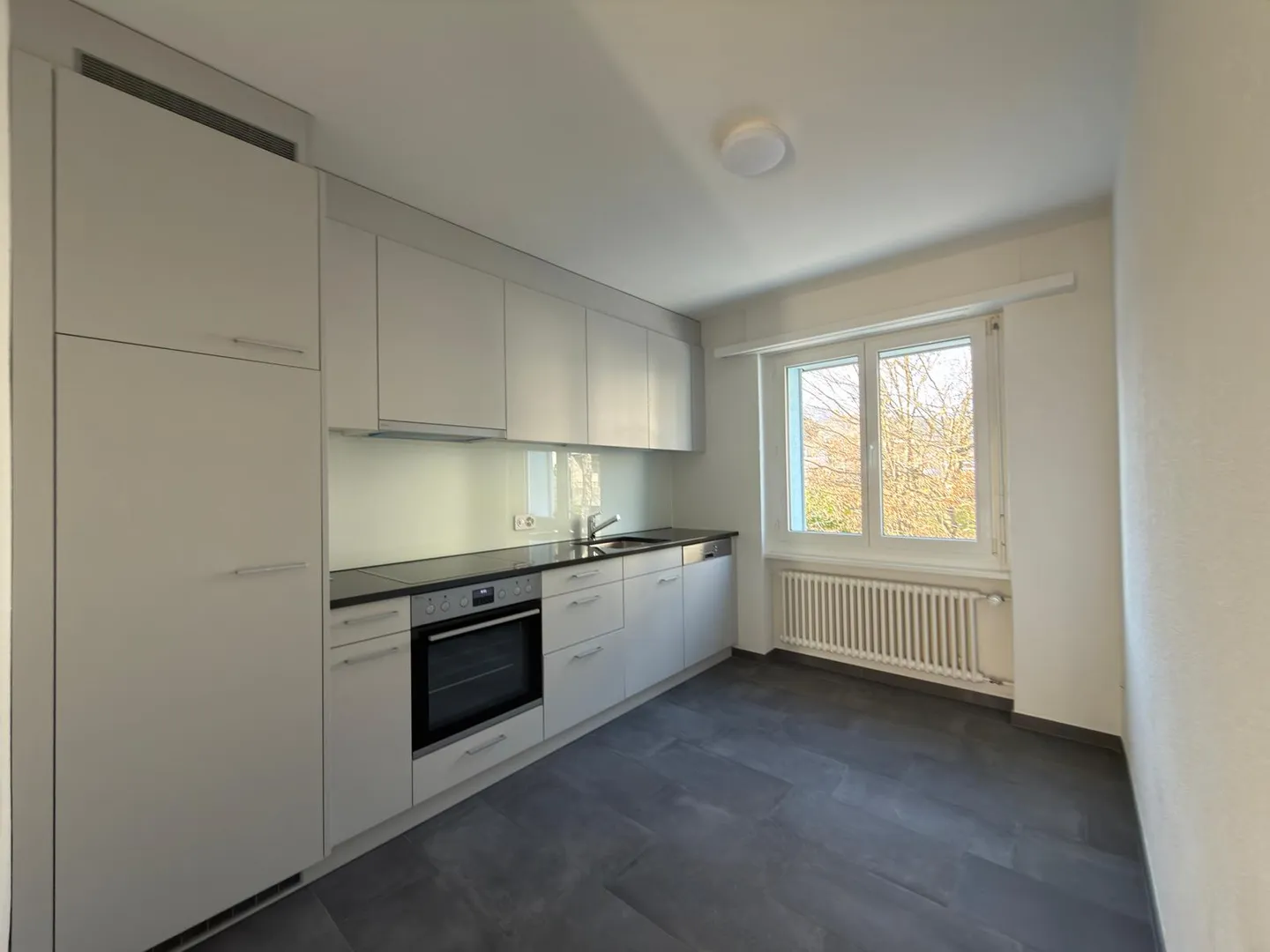 4.5 room apartment with terrace - Photo 3 of 8