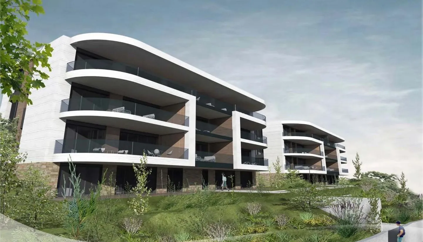Appartamento 2.5 locali con giardino e vista lago - Foto 1 von 4