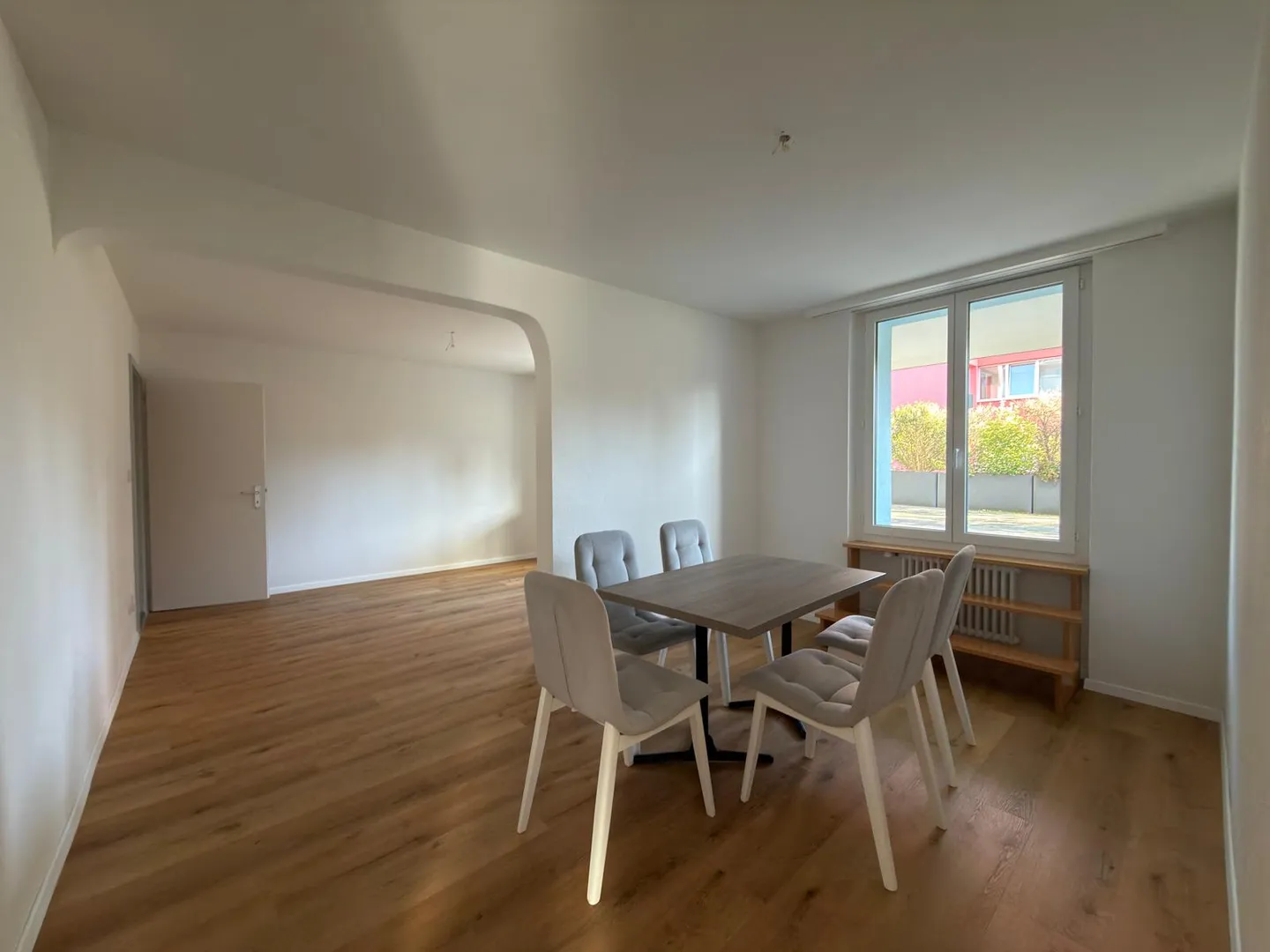 4.5 room apartment with terrace - Photo 4 of 8