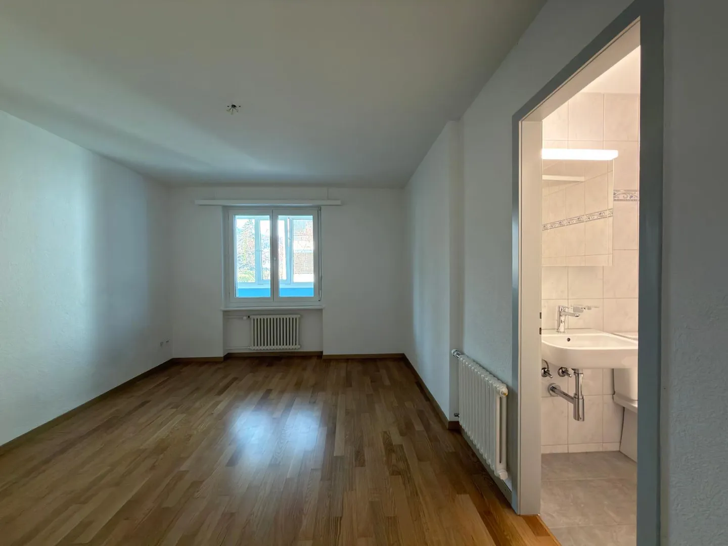 4.5 room apartment with terrace - Photo 6 of 8