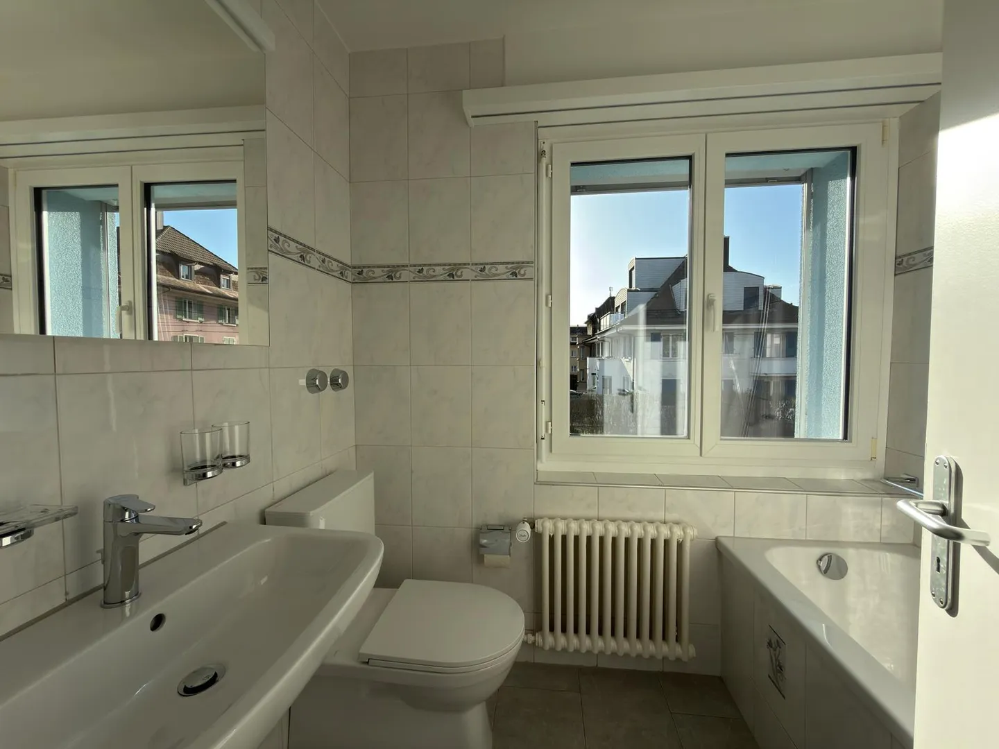 4.5 room apartment with terrace - Photo 7 of 8