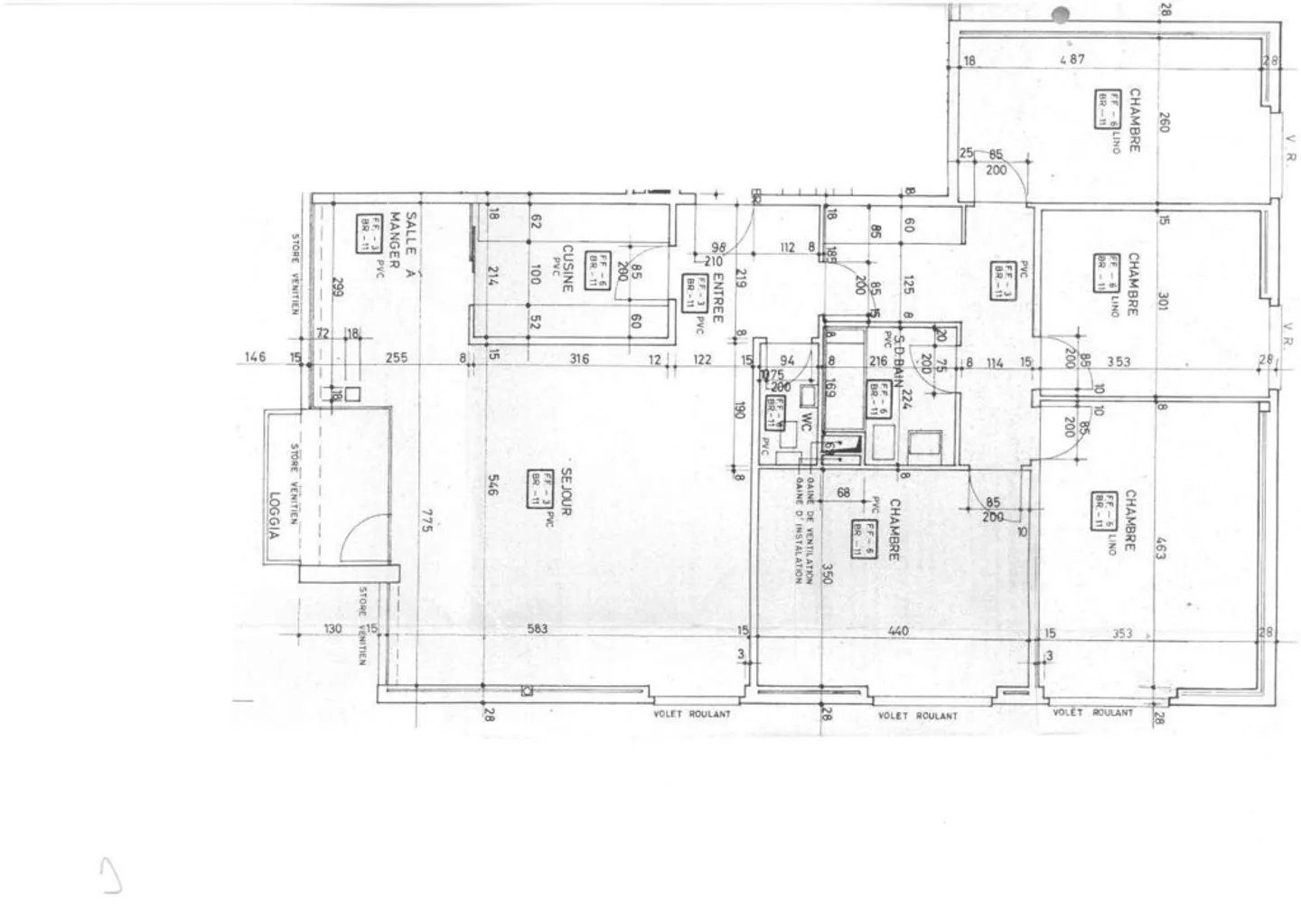 Appartement spacieux dans les hauteurs de Fribourg !! - Photo 8 sur 8