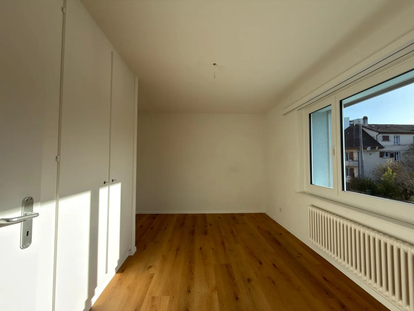 4.5 room apartment with terrace - Photo 5 of 8