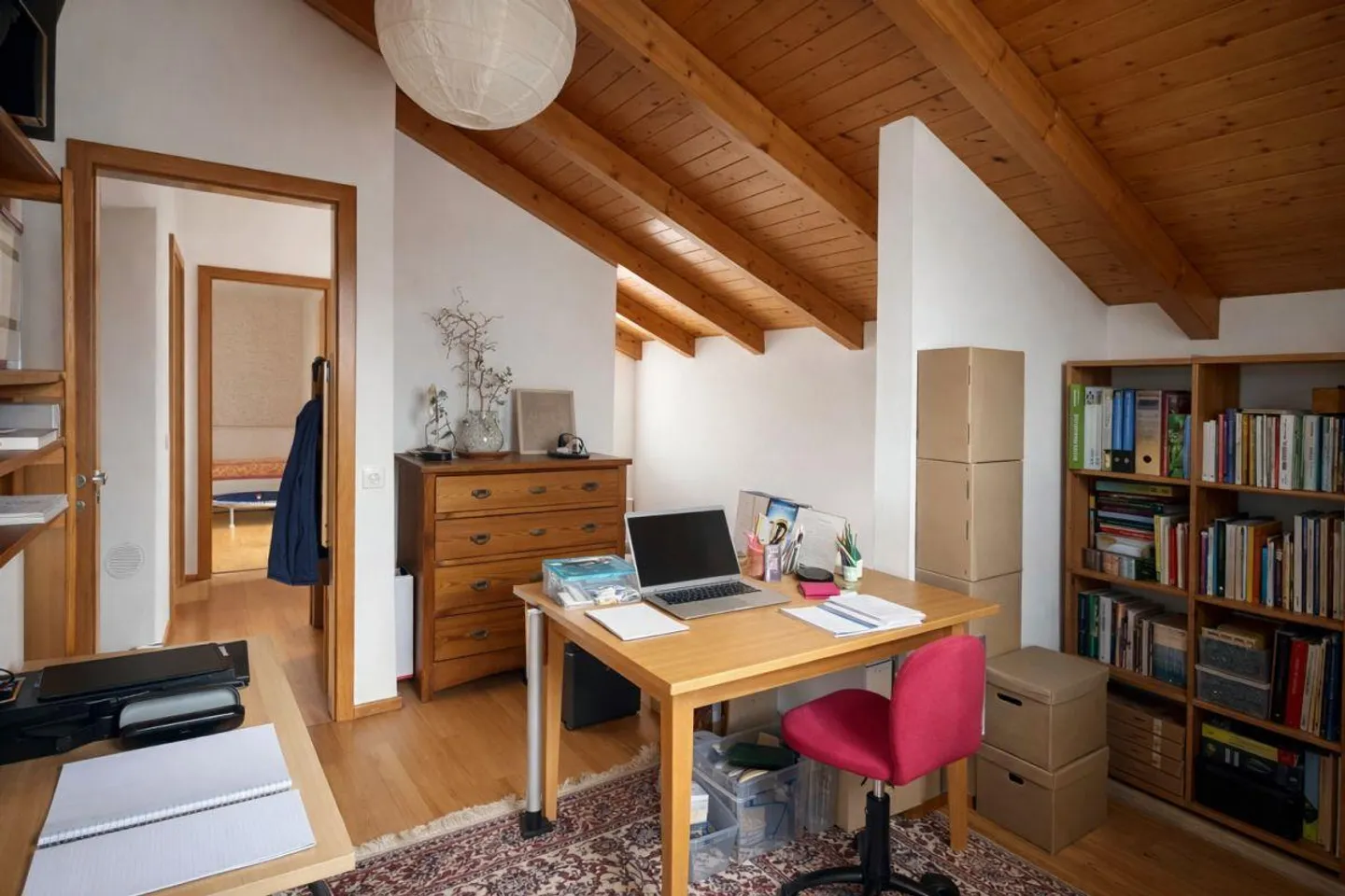 Einfamilienhaus mit Rustico, großem Garten und privatem Platz - Foto 17 von 25