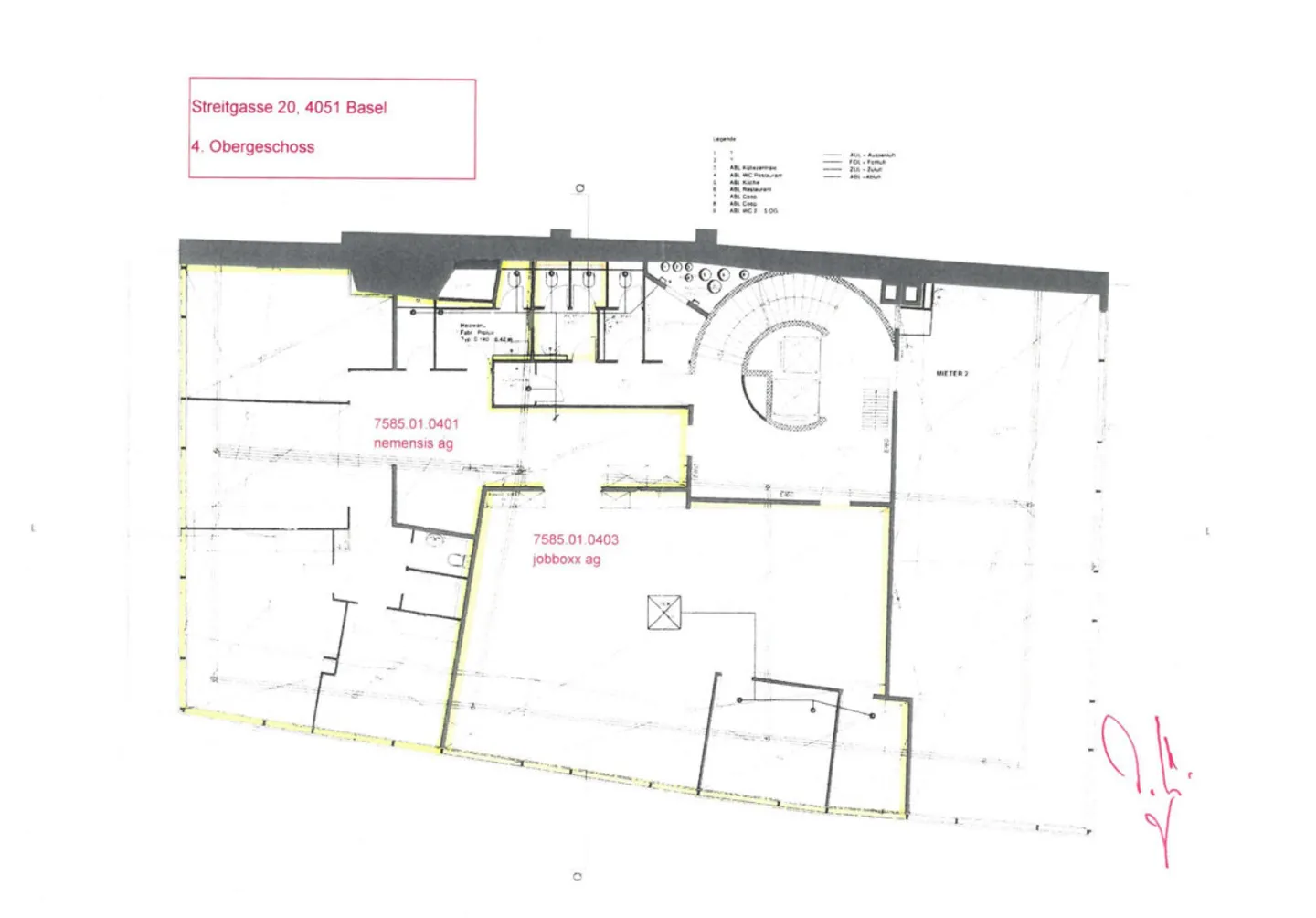 Your new business location in the heart of Basel - Photo 16 of 16