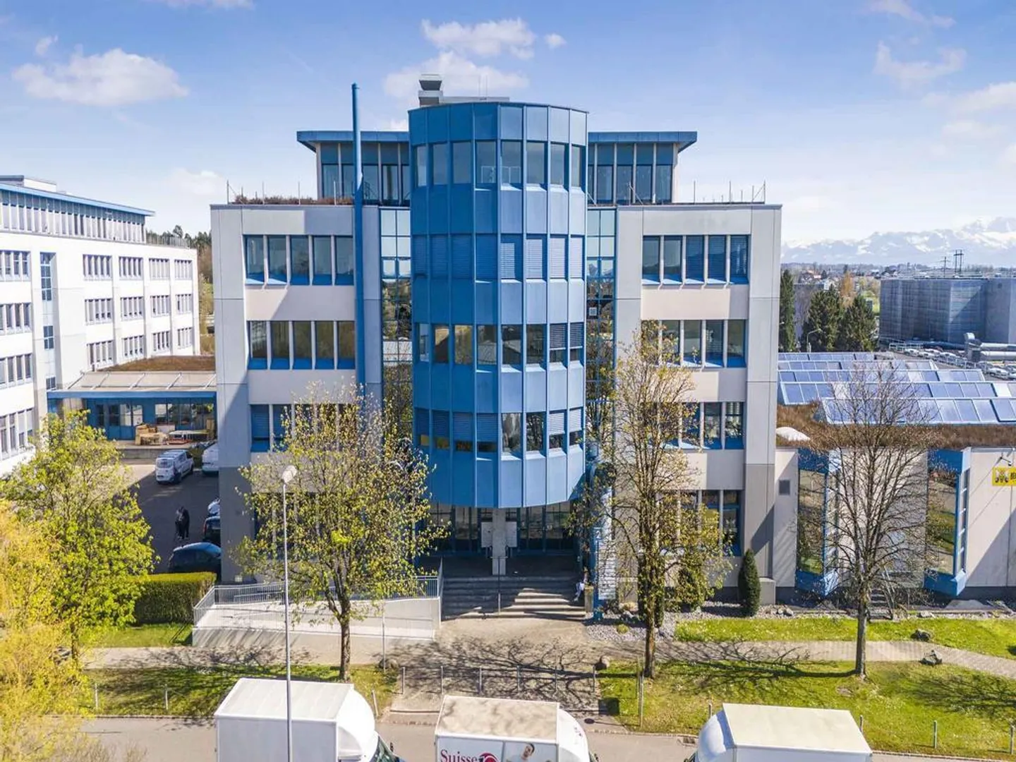 Bürofläche in Volketswil - Foto 1 von 12