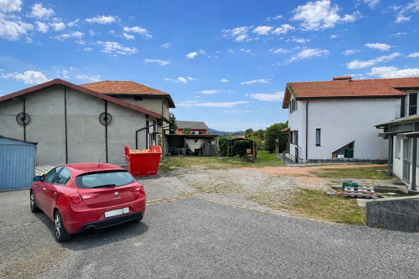 Einfamilienhaus mit Rustico, großem Garten und privatem Platz - Foto 25 von 25