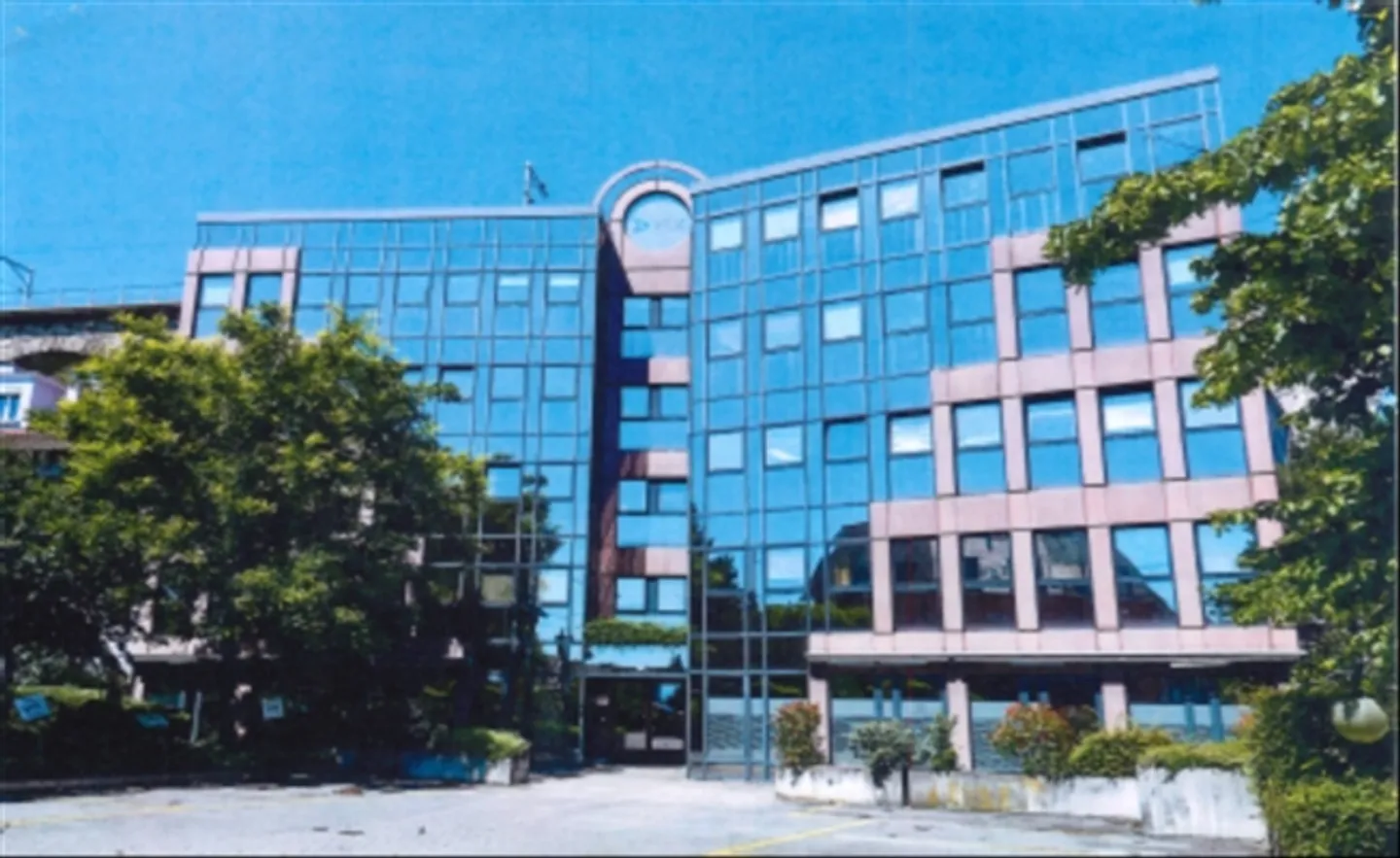 Beautiful administrative building for sale - Pully - Photo 1 of 1