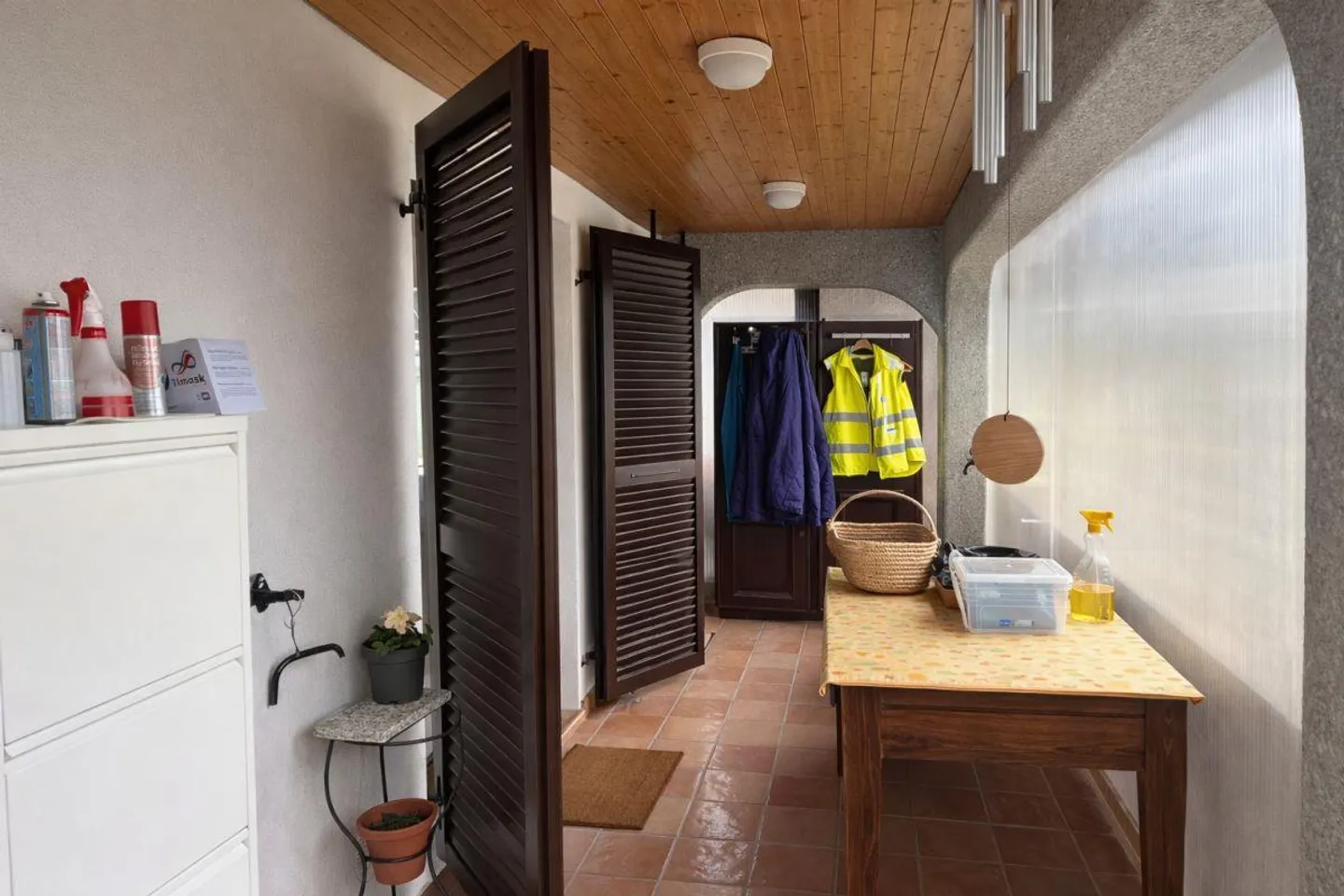 Einfamilienhaus mit Rustico, großem Garten und privatem Platz - Foto 22 von 25
